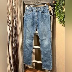 LUCKY BRAND COOPER SLIM JEANS/DENIM
